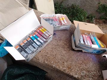 cartucce inkjet compatibili HP