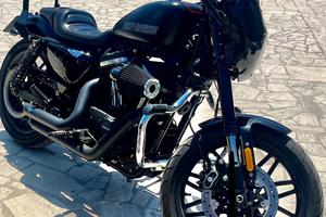 HARLEY DAVIDSON ROADSTER