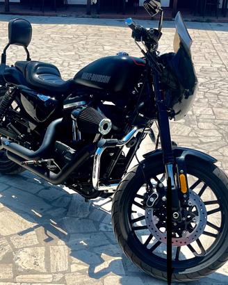 HARLEY DAVIDSON ROADSTER