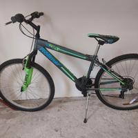 montainbike bicicletta ragazzo