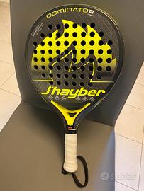 J’hayber Dominator D3k