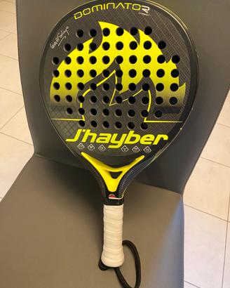 J’hayber Dominator D3k