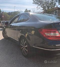 MERCEDES Classe C Cpé (C204) - 2012