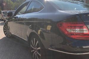 MERCEDES Classe C Cpé (C204) - 2012