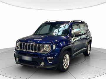 JEEP Renegade 1.0 GSE T3 120cv Limited