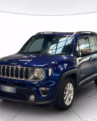 JEEP Renegade 1.0 GSE T3 120cv Limited
