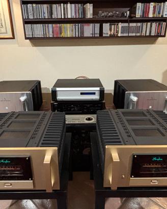 Accuphase M2000