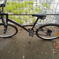 bicicletta decathlon 