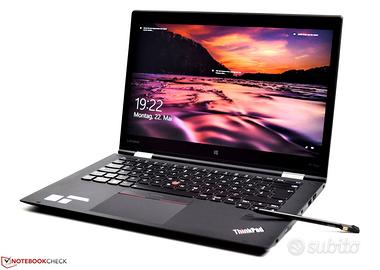 Lenovo Thinkpad X1 Yoga
