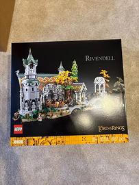 Lego 10316 Rivendell The Lord of rings