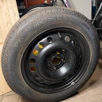 Ruota di scorta Opel Meriva