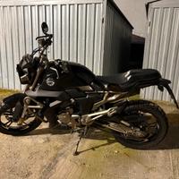 ZONTES G1 Cafe racer - USATA 125cc