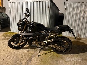 ZONTES G1 Cafe racer - USATA 125cc