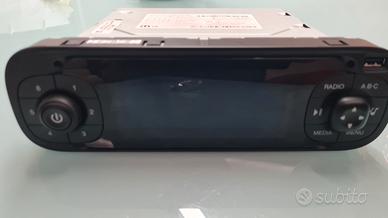 autoradio per  Fiat panda 2019