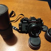 macchina fotografica 