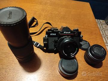 macchina fotografica 