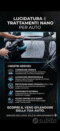 auto da lucidare