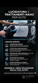 auto da lucidare