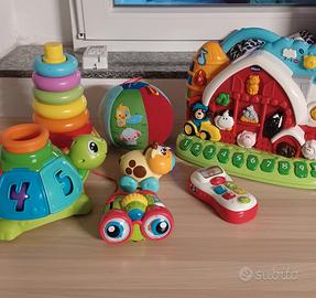 Giochi Chicco Clementoni