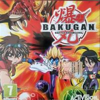 Bakugan Battle Brawlers ps3