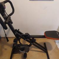 Total Cruch+Cyclette Originale