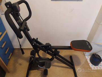 Total Cruch+Cyclette Originale