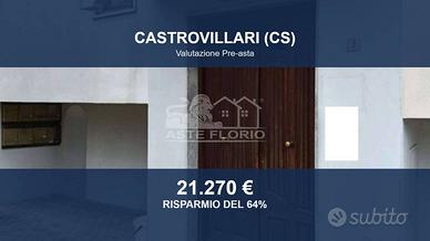 Immobile in asta di 104 m² a Castrovillari