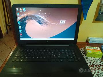 COMPUTER PORTATILE HP