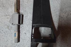 nasello e comando marce vespa t5