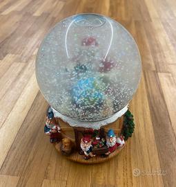 Sfera da scuotere ( NATALIZIA )