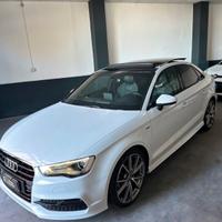 Audi A3 sedan