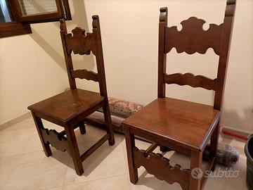 Tavolo in legno 