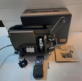 PROIETTORE STAR LIGHT 8 (#308)