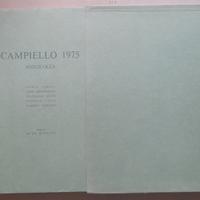 Antologia del Campiello 1975 disegni di M.Maccari