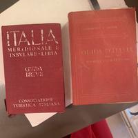 Guide touring club 1929 e 1940