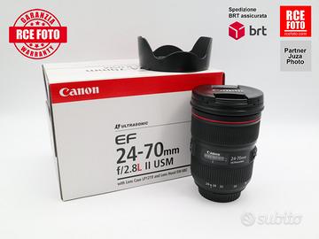 Canon EF 24-70 F2.8 L II USM (Canon)
