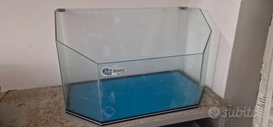 acquario per tartarughe, pesci, iguana ecc.