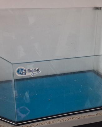 acquario per tartarughe, pesci, iguana ecc.