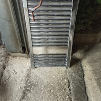 Termosifone in acciaio inox