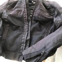 Giacca moto donna
