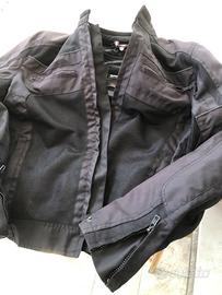 Giacca moto donna