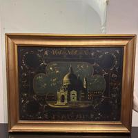 Quadro decorativi vintage su metallo