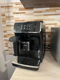 macchietta caffè professionale philips 