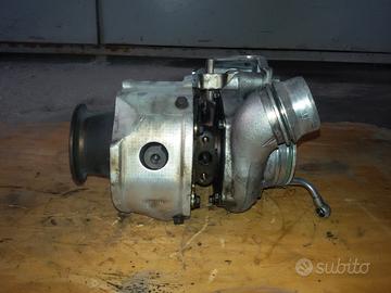 Turbina BMW 118 120 320 X3 4913505850 177 CV