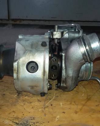 Turbina BMW 118 120 320 X3 4913505850 177 CV
