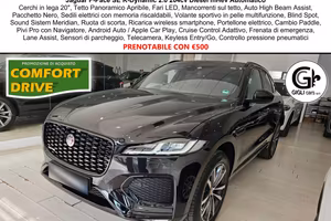 Jaguar F-Pace 2.0 D204 R-Dynamic SE awd auto camer