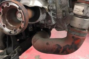 Differenziale Anteriore Ford Kuga 2.0tdci TXDA