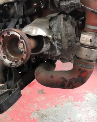 Differenziale Anteriore Ford Kuga 2.0tdci TXDA