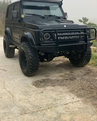 Suzuki samurai