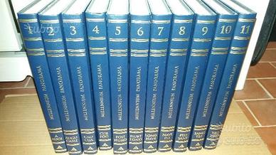 Piccola enciclopedia MILLENNIUM De agostini